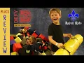 Kajun Kids Review - Defy Trampoline Park