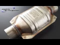 Magnaflow Catalytic Converter Features