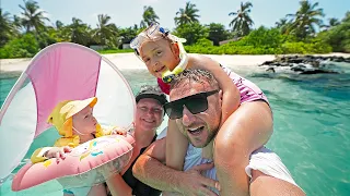Naše poslední dovolená na Maledivách?! | Vlog 2026