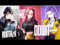 Download Lagu Nightcore → Takedown | HUNTR/X | Kpop Demon Hunters