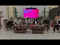 Download Lagu Full Prescon NOAH SIDE B Di Ponorogo! Ariel Lukman David Bersama Bupati Sugiri Sancoko