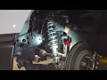 23 F150 Drag Build Part 2 How To Install FULL VAS SUSPENSION on a 2023 F150 V8 4X4