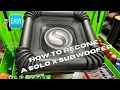 How to Recone a KICKERAudio L7X Subwoofer