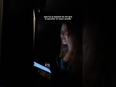 Ellos no sabían que me estaban ayudando a elegir el próximo sencillo 💘