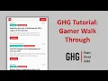 Your First Time Using Game Haven Guild