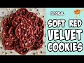 Download Lagu Red Velvet Cookies! Recipe tutorial #Shorts