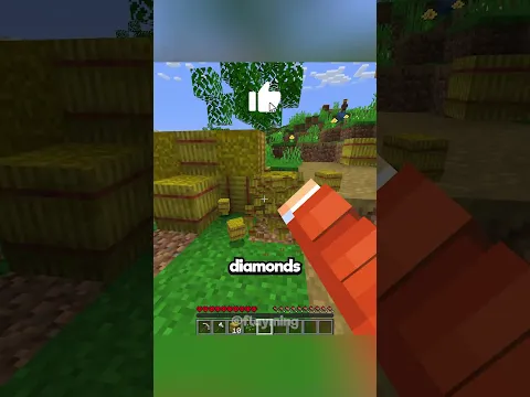 Minecraft, But Liking Removes Colors...