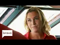 Below Deck Mediterranean Hannah Reports Danny to the Captain Season 1 Episode 9 Bravo