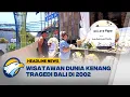 Download Lagu [HEADLINE NEWS 12/10] Suasana Haru di Ground Zero Bali, Wisatawan Kenang Tragedi Bom Legian