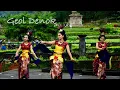 Tari Geol Denok - SMA Sedes Sapientiae Jambu