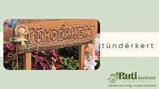 Tündérkert