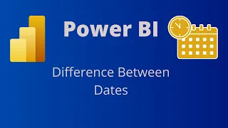Power BI - Calculate difference in days between two dates