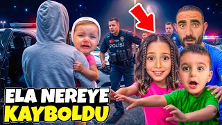 POYRAZ ELİF GECE YARISI ELA NEREYE KAYBOLDU!!!