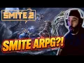 COULD THE SMITE 2 ARPG BLOW UP