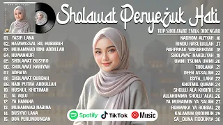 Thumbnail PLAYLIST SHOLAWAT NABI TERBARU 2026 - SHOLAWAT PENYEJUK HATI - SHOLAWAT VIRAL PALING ENAK DIDENGAR