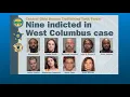 9 indicted in connection with alleged central Ohio human trafficking ring