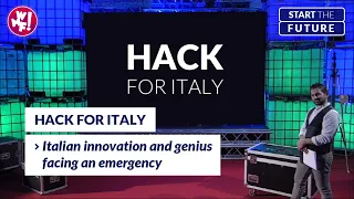 Download Presentation of the 3 winning projects of Hack for Italy - Start The Future MP3