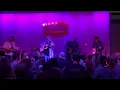 Leftover Salmon Troubled Times 10-20-15 Memphis, TN Lafayette's Music Hall