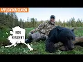 How To Draw a Non-Resident Tag in Alaska Application Season