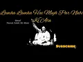 Download Lagu Lamha Lamha Hai Mujh Par Nabi Ki Ata | Ustad Nusrat Fateh Ali Khan | Best Lines 💯