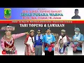 Lagu Sinar Pusaka Warna (SPW) Topeng Pendul - Karawang || Tari Topeng \u0026 Lawakan Lucu || Terbaru 2020