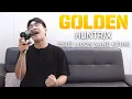 Lagu GOLDEN - HUNTR/X Cover by 전상근(JEON SANG KEUN)