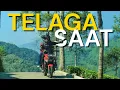 Download Lagu TELAGA SAAT Kini JALANNYA MULUS ?! Viewnya Bikin Betah LAMA-LAMA | Touring Ceria