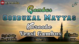 Download Qoddukal Mayyas Karaoke Gambus korg Pa300 MP3