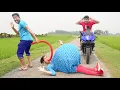 Download Lagu Trending Very Special Funny Comedy Video 😂Amazing Comedy Video 2025 Episode 345 Busy Fun Ltd