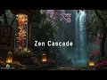 Zen Cascade - Deeply Ethereal Ambient Music