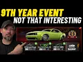 Download Lagu CSR2 9 Years | CSR2 9th anniversary event