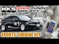 Download Lagu HKS CIVIC PROJECT -FL5 TUNING- vol.1 \