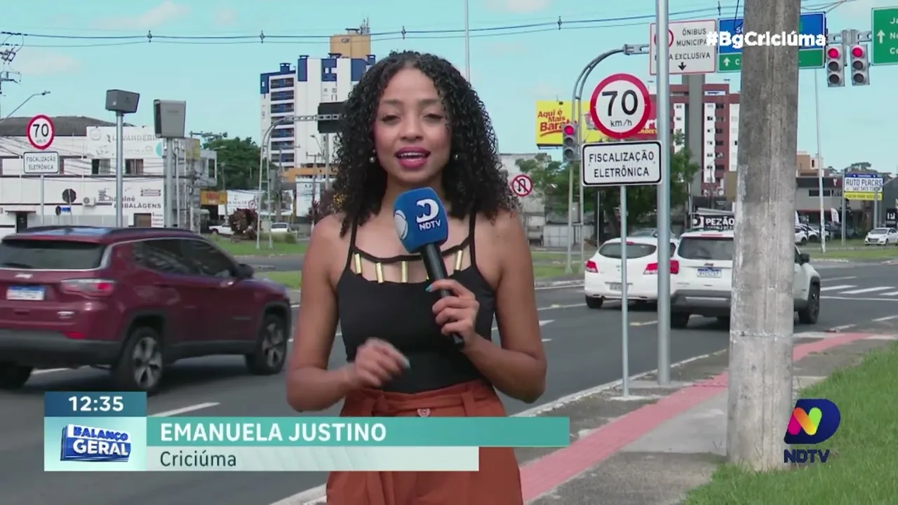 Novos Radares em Criciúma: o que você precisa saber para contribuir para um trânsito mais seguro