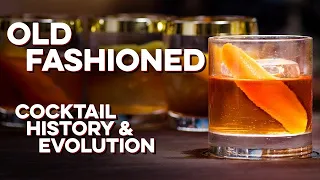 Download What is an Old Fashioned and where does it come from | How to Drink MP3