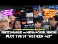 Lagu Gerakan Unfollow Idol dimulai “Netizen 62+ Terbelah - Media Korsel BELA SEA” bisakah kalahkan KNETZ?