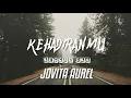 Lagu KEHADIRANMU - Reggae ska ( cover by Jovita aurel)