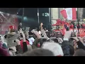 The Courteeners - Not Nineteen Forever Live @ Albert Square Manchester United 2013 CHAMPIONS Parade!