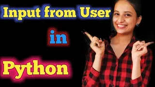 How to take the input from user in python C C JAVA PYTHON C Tutorial