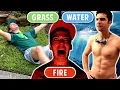 Pokemon Type Stereotypes