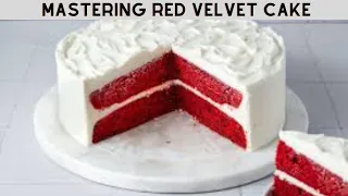 Download Can You Make This Perfect  Red Velvet cake MP3
