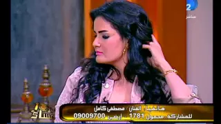الحوار الكامل لسما المصرى واشجان البخارى ورجب حميدة مع وائل الابراشى الجزء الأخير 