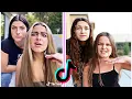 Recreating Charli D amelio and Addison Rae s VIRAL TikToks SISTERS ARGUE JKREW