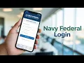 How to login to Navy Federal Credit Union - Login Made Easy