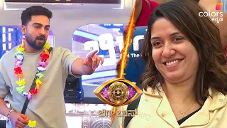 ಇದೆಲ್ಲಾ ನೀನು ಹಿಂದಿ ಶೋನಲ್ಲಿ ತೋರ್ಸು...🔥 colors kannada Bigg boss 13 Promo Mahakavi Manja gagan BBK13 p