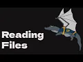 Reading Files in Zig Zig Tutorials
