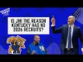 Is JMI having a negative impact on Kentucky basketball recruiting
