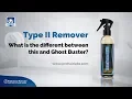 PHL Transdermal Type II Adhesive Remover | 8oz - Video 2 of 1