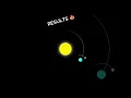 Creative Solar System Animation using HTML CSS only