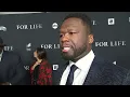 50 Cent Gayle King s Kobe questions crossed a line