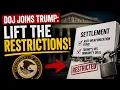 Trump s IRS Immunity Anti-Weaponization Fund Is Under Attack The DOJ Is Fighting to Save It